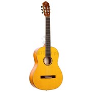 R170F Gitara klasyczna FLAMENCO z pokrowcem ORTEGA