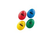 NINOSET540 zestaw 4 szt. jajek shakerów NINO Percussion