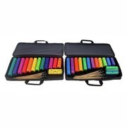 Bum Bum Dzwonki na tubach zestaw 27-tonowy BOOMWHACKERS