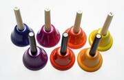 Bum Bum Dzwonki z rączką zestaw rozszerzający BOOMWHACKERS