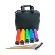 Bum Bum Dzwonki na tubach zestaw chromatyczny BOOMWHACKERS