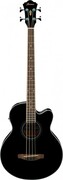 AEB8E-BK BLACK - bas elektroakustyczny Ibanez