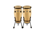 NINO89NT Zestaw drewnianych kong dla dzieci. NINO Percussion