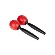 NINO575R Marakasy syntetyczne. NINO Percussion
