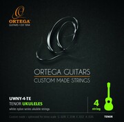 UWNY-4-TE Struny na ukulele tenorowe. ORTEGA