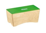 NINO931GR Bongo Cajon NINO Percussion