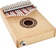 Kalimba 17-tonowa PKL1709H C-dur Sonic Energy