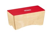 NINO931R Bongo Cajon NINO Percussion