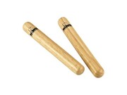 NINO574 WOOD CLAVES NINO Percussion