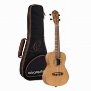 Ukulele koncertowe RUTI-CC z pokrowcem ORTEGA