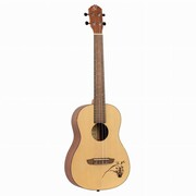 Ukulele baritone RU5-BA ORTEGA