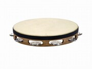 TAH1WB Tradycyjny tamburyn / kozia skóra / stal MEINL Percussion