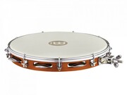 PA12CN-M-TF-H Drewniane Pandeiro z uchwytem. MEINL Percussion
