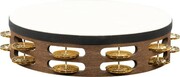 TAH2V-WB Vintage Goat Skin Wood Tambourines MEINL Percussion