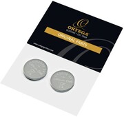 OER-CR2032/2 Baterie 2 szt. ORTEGA