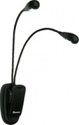 IML21 Lampka LED na klipsie - gęsia szyja x 2 Ibanez