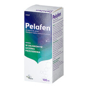 Pelafen syrop 100 ml
