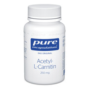 Acetyl L Carnitin 250 mg Kapseln 60 szt.