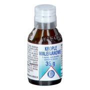 Krople walerianowe Hasco 35 g