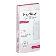 HelloBaby test ciążowy płytkowy 1