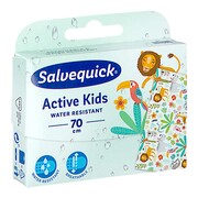 Plast.SALVEQUICK Active Kids 70 cm 7