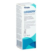 Luxidropin Baby & Junior krople 10 ml
