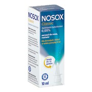 Nosox Classic spray 10 ml