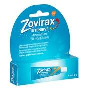 Zovirax Intensive 2 g