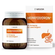 Weleda Hepatodoron tabletki 200 szt.