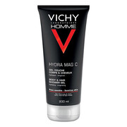 Vichy Homme Hydra Mag C żel pod prysznic 200 ml