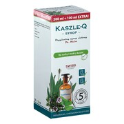 Kaszle-Q Syrop 300 ml