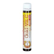Olimp Gold-Vit C 2000 shot cytryna ampułki 25 ml