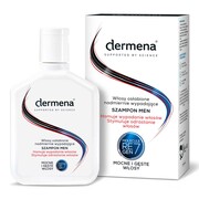 Dermena Men szampon hamujący wypadanie włosów 200 ml