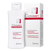 Ciclosan szampon przeciwłupieżowy 100 ml