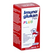 Imunoglukan P4H Plus syrop 100 ml