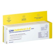Linocholesterol A+E lekki krem cholesterolowy z witaminami A i E 80 g