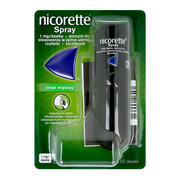 Nicorette spray 1