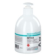 Nanobiotic Med Plus Silver Intima żel 500 ml