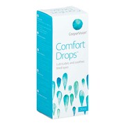 Comfort Drops krople do oczu 20 ml