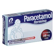 Paracetamol Farmina czopki 10