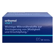 Orthomol Vital F 30 tabletki+kapsułki 1 szt.