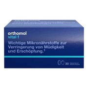 Orthomol Vital F 30 tabletki+kapsułki 1 szt.