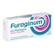 Furaginum US Pharmacia (Urointima FuragiActive) 30