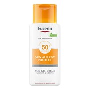 Eucerin Sun Żel-krem do opalania do skóry alergicznej SPF 50+ 150 ml