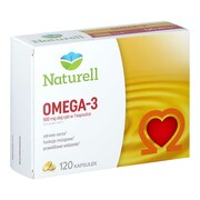 NATURELL Omega-3 120