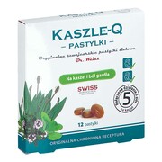 Kaszle-Q Pastylki 12
