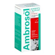 Ambrosol TEVA 120 ml