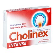 Cholinex Intense 20