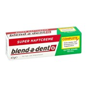 Blend A Dent Super Haftcreme Neutral klej do protez extra siła 40 ml