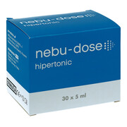 Nebu-Dose roztwór hipertoniczny 5 ml 30